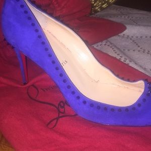 Red bottoms ‼️‼️‼️‼️‼️‼️